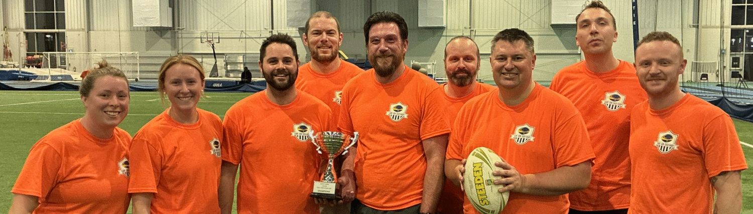 Est. 2016 in Saint John, NB, Canada